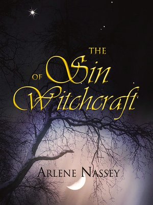 cover image of The Sin of Witchcraft